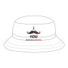 Custom Full Sublimated Bucket Hat (MOQ 50) Thumbnail