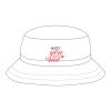 Custom Full Sublimated Bucket Hat (MOQ 50) Thumbnail
