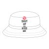Custom Full Sublimated Bucket Hat (MOQ 50) Thumbnail