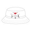 Custom Full Sublimated Bucket Hat (MOQ 50) Thumbnail