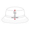 Custom Full Sublimated Bucket Hat (MOQ 50) Thumbnail