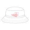 Custom Full Sublimated Bucket Hat (MOQ 50) Thumbnail