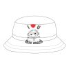 Custom Full Sublimated Bucket Hat (MOQ 50) Thumbnail