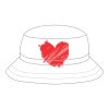 Custom Full Sublimated Bucket Hat (MOQ 50) Thumbnail