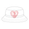 Custom Full Sublimated Bucket Hat (MOQ 50) Thumbnail