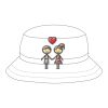Custom Full Sublimated Bucket Hat (MOQ 50) Thumbnail
