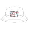 Custom Full Sublimated Bucket Hat (MOQ 50) Thumbnail