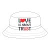 Custom Full Sublimated Bucket Hat (MOQ 50) Thumbnail
