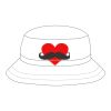 Custom Full Sublimated Bucket Hat (MOQ 50) Thumbnail