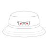 Custom Full Sublimated Bucket Hat (MOQ 50) Thumbnail
