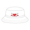 Custom Full Sublimated Bucket Hat (MOQ 50) Thumbnail