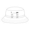 Custom Full Sublimated Bucket Hat (MOQ 50) Thumbnail