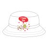 Custom Full Sublimated Bucket Hat (MOQ 50) Thumbnail
