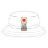 Custom Full Sublimated Bucket Hat (MOQ 50) Thumbnail