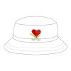 Custom Full Sublimated Bucket Hat (MOQ 50) Thumbnail