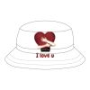 Custom Full Sublimated Bucket Hat (MOQ 50) Thumbnail