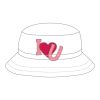 Custom Full Sublimated Bucket Hat (MOQ 50) Thumbnail