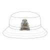 Custom Full Sublimated Bucket Hat (MOQ 50) Thumbnail