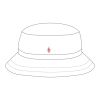 Custom Full Sublimated Bucket Hat (MOQ 50) Thumbnail