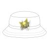 Custom Full Sublimated Bucket Hat (MOQ 50) Thumbnail