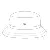 Custom Full Sublimated Bucket Hat (MOQ 50) Thumbnail