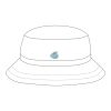 Custom Full Sublimated Bucket Hat (MOQ 50) Thumbnail