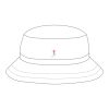 Custom Full Sublimated Bucket Hat (MOQ 50) Thumbnail