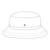 Custom Full Sublimated Bucket Hat (MOQ 50) Thumbnail