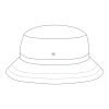 Custom Full Sublimated Bucket Hat (MOQ 50) Thumbnail