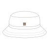 Custom Full Sublimated Bucket Hat (MOQ 50) Thumbnail