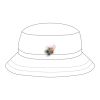 Custom Full Sublimated Bucket Hat (MOQ 50) Thumbnail