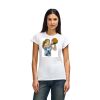 Womens Softstyle Cotton Tee Thumbnail