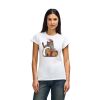 Womens Softstyle Cotton Tee Thumbnail