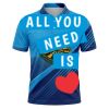Custom Full Sublimated Polo Design 1 Thumbnail
