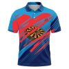 Custom Full Sublimated Polo Design 1 Thumbnail