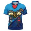 Custom Full Sublimated Polo Design 1 Thumbnail
