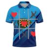 Custom Full Sublimated Polo Design 1 Thumbnail