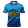 Custom Full Sublimated Polo Design 1 Thumbnail