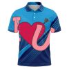 Custom Full Sublimated Polo Design 1 Thumbnail