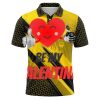 Custom Full Sublimated Polo Design 2 Thumbnail
