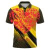 Custom Full Sublimated Polo Design 2 Thumbnail