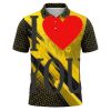 Custom Full Sublimated Polo Design 2 Thumbnail