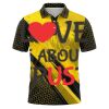 Custom Full Sublimated Polo Design 2 Thumbnail