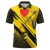 Custom Full Sublimated Polo Design 2 Thumbnail
