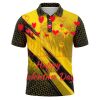 Custom Full Sublimated Polo Design 2 Thumbnail