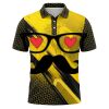 Custom Full Sublimated Polo Design 2 Thumbnail