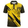 Custom Full Sublimated Polo Design 2 Thumbnail