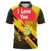 Custom Full Sublimated Polo Design 2 Thumbnail