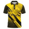 Custom Full Sublimated Polo Design 2 Thumbnail