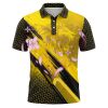 Custom Full Sublimated Polo Design 2 Thumbnail